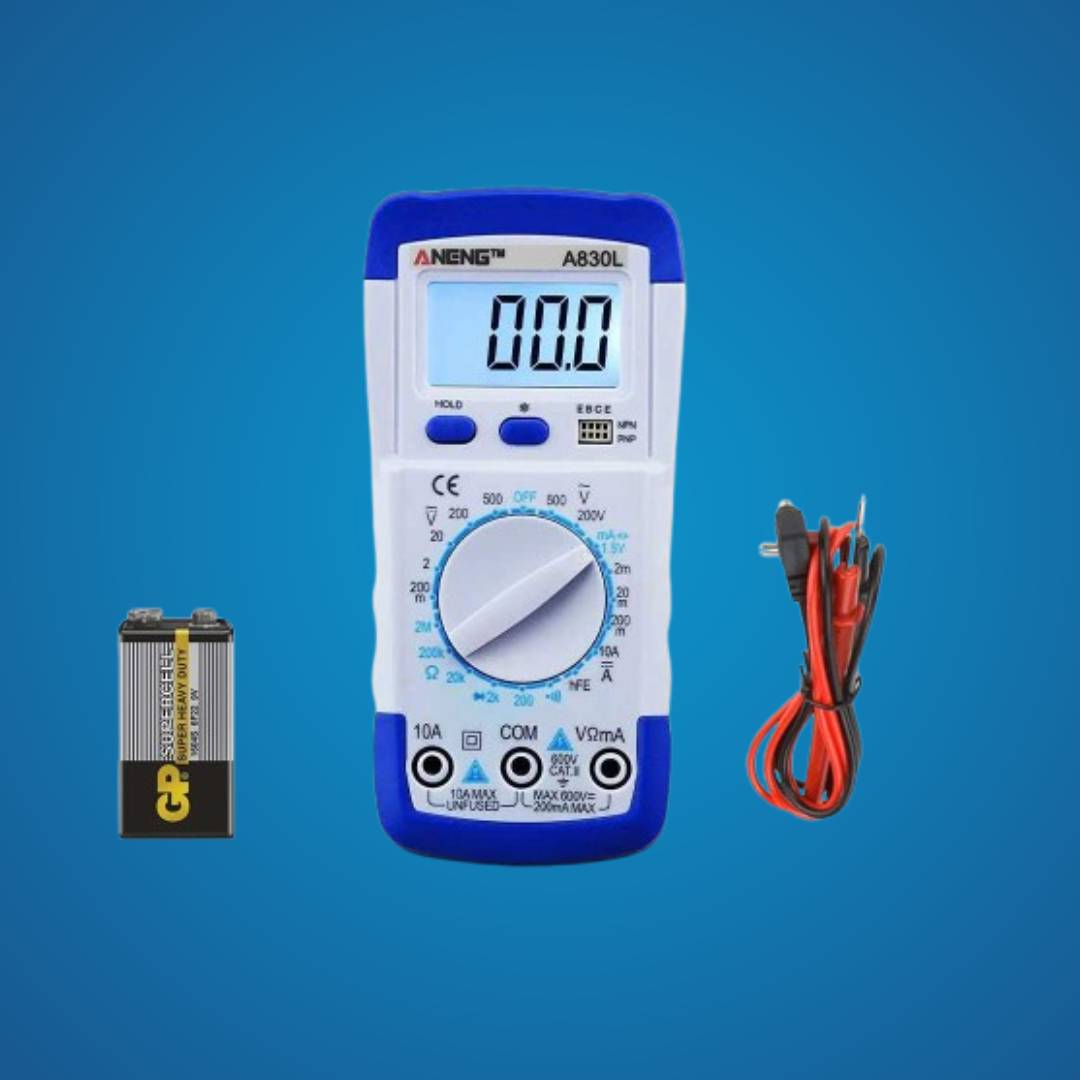 Multimeters