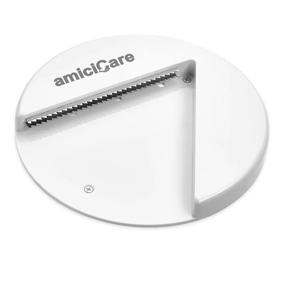 amiciCare Universal Jar Opener, Under Cabinet -One Handed Bottle Cap Opener