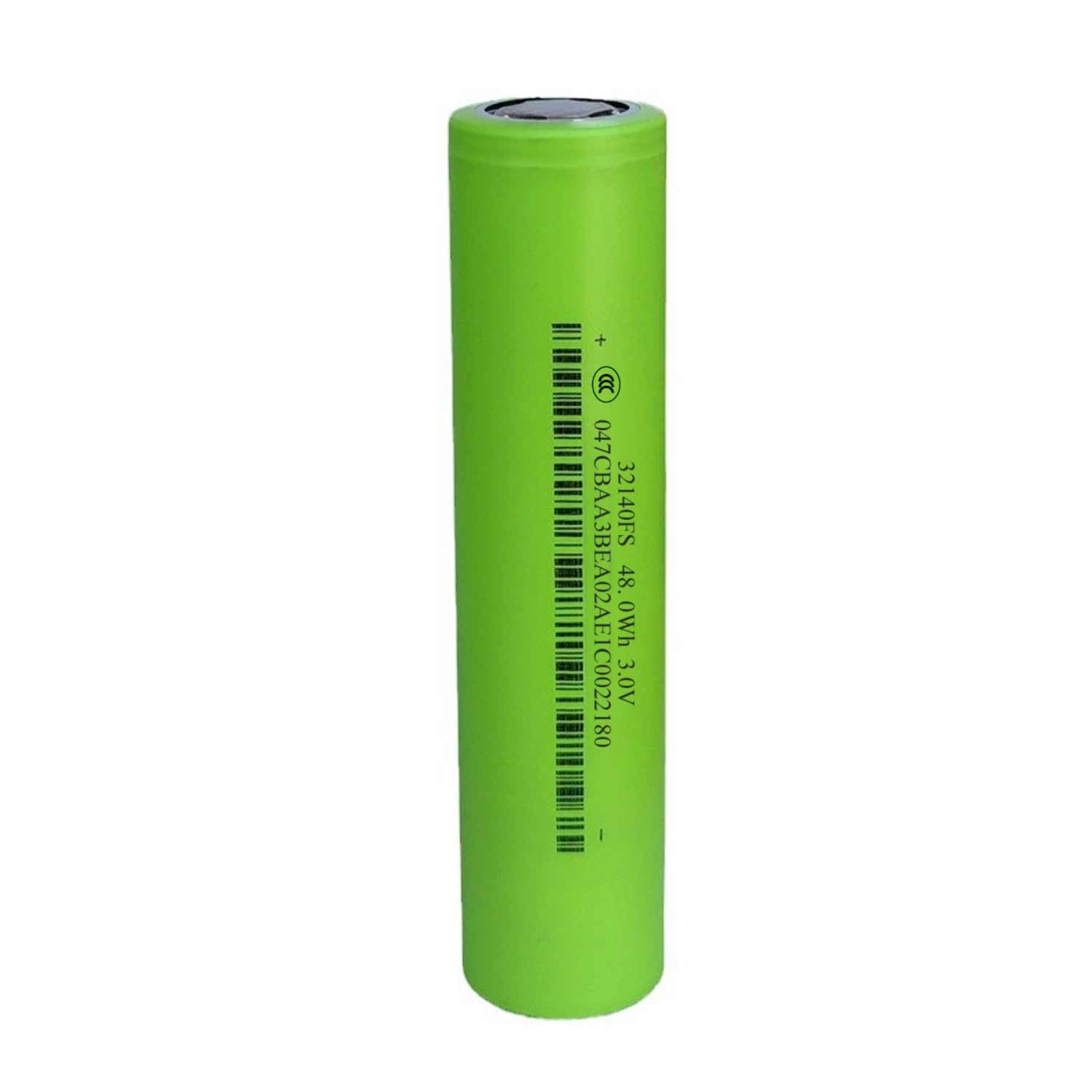 amiciSmart LiFePO4 Lithium Phosphate Cell 32140 ? 3.2V 15000mAh, High-Capacity Rechargeable Battery for Solar, RV, and Backup Power Applications