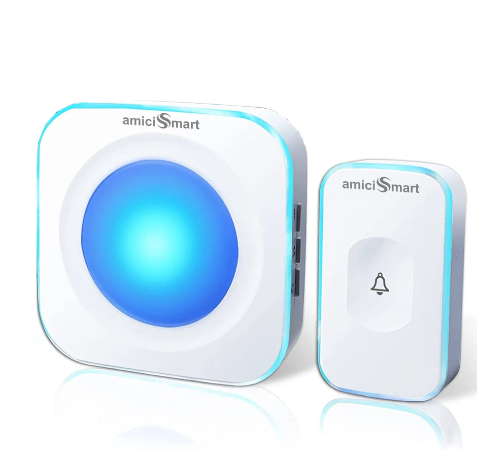 amiciSmart Wireless Doorbell