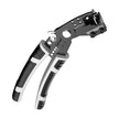 amiciTools Multifunction Wire Cutter and Stripper with Safety Lock ? Precision Cutting, Stripping, and Crimping Tool for Electrical Wires