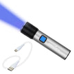 amiciVision Aluminium Alloy UV Torch Light