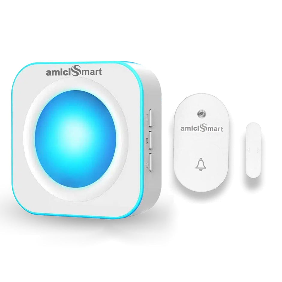 amiciSmart Wireless Doorbell