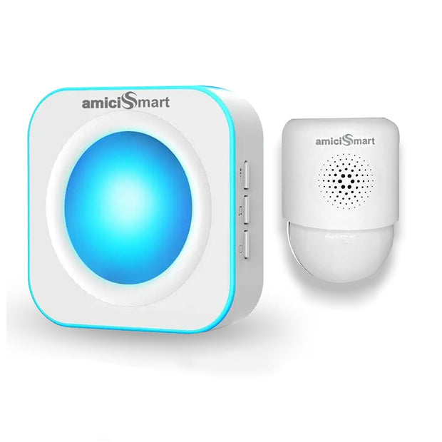 amiciSmart Wireless Doorbell