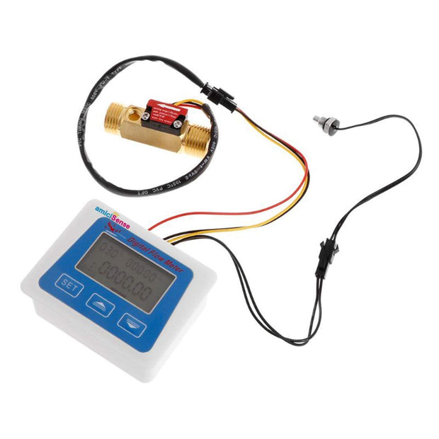 amiciSense Digital Flow Meter