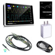 amiciSense 2 Channel Oscilloscope 100MHz Bandwidth 1GS Sampling Rate, 7? Touch Screen Intelligent Analyzer for Electronic Maintenance