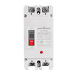 amiciSmart 600VDC Circuit Breaker, Photovoltaic Overload Protection Switch Ideal for Solar, Wind, and Hydropower Systems