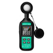 amiciSense Digital Luxmeter, 200K Lux Photometer with 0.5sec Response Time with 4-Digit Digital Display