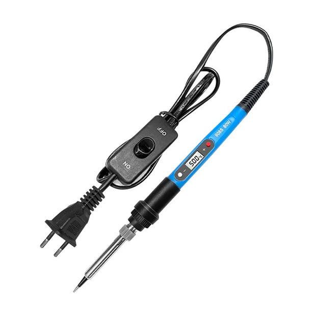 amiciTools Soldering Iron 60W with Adjustable Temperatures