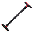 amiciCare Pull-Up Bar, 65-90cm Adjustable Length with No-Screw Locking Mechanism, Chin-Up Exercise Fitness Bar