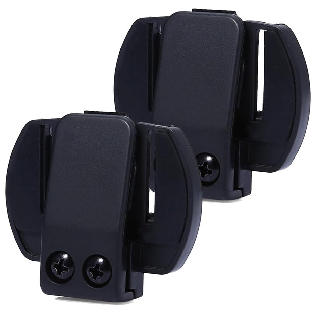 amiciAuto Ejeas Intercom Mounting Clip Compatible with Ejeas V6, V6 Pro, V4 Plus Intercom