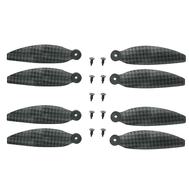 amiciCare DJI Mavic Mini 1/2 Propellers, Pattern Lightweight Low-Noise Propellers