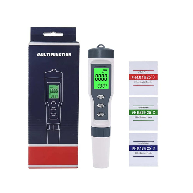 amiciSense Water Quality Tester