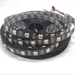 amiciCare Light Strip, Black PCB, Each LED Have Built in IC, 12V, IP20 Non-Waterproof, 60 LED/m (5-Meter)