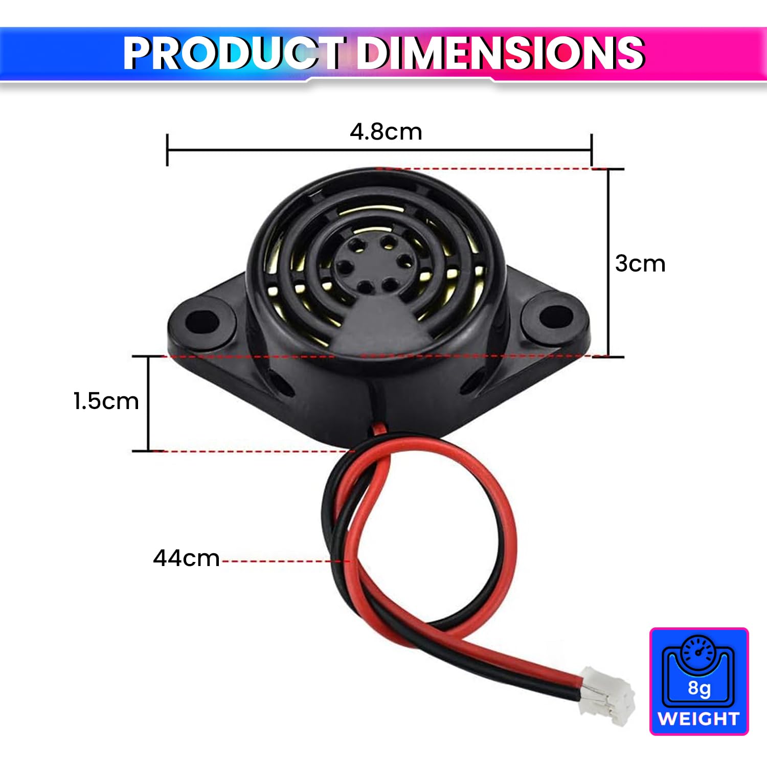 amiciSolar Accessories for DALY BMS