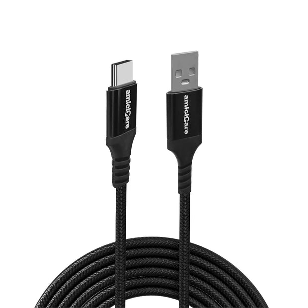 amiciCare Fast Charging Cable