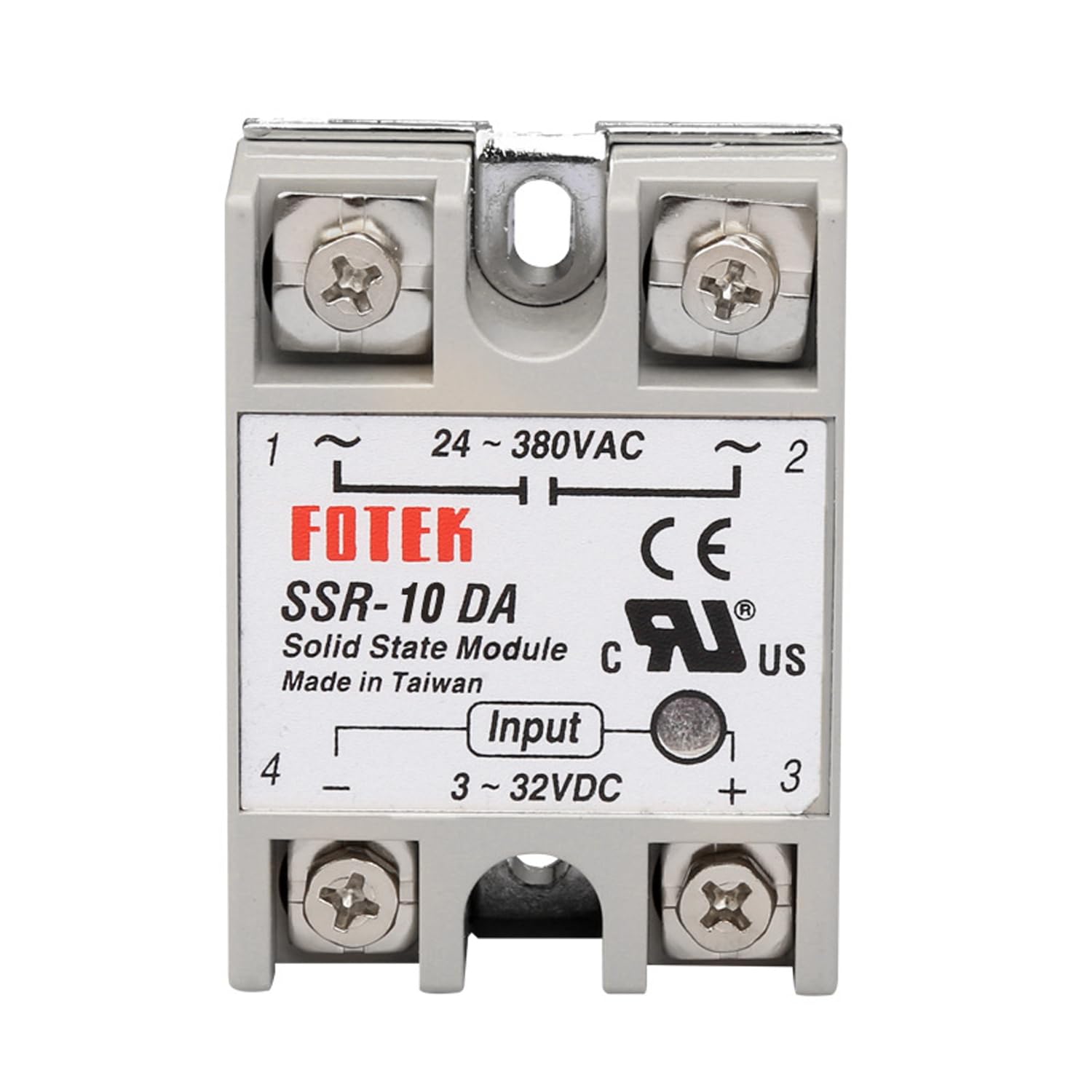 amiciSmart Solid State Relay (SSR)