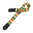 amiciSound Printed Design Nylon Sling Strap Belt For Guitar