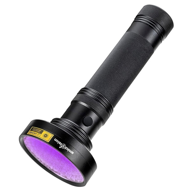 amiciVision 100LED UV Flashlight