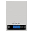 amiciCare Digital Food Nutrition Measurement Scale (5g~15kg), 1g Precision, AiFresh Mobile App Compatible for Monitoring Nutritional Value