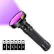 amiciVision 100LED UV Flashlight