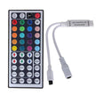 amiciVision 44 Keys IR Remote Controller for RGB 5050 LED Strip Light (Multi Color)