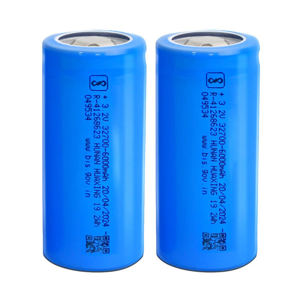 amiciSmart Lithium Ion Battery