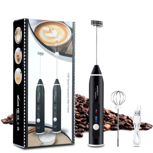 amiciCare Milk Frother