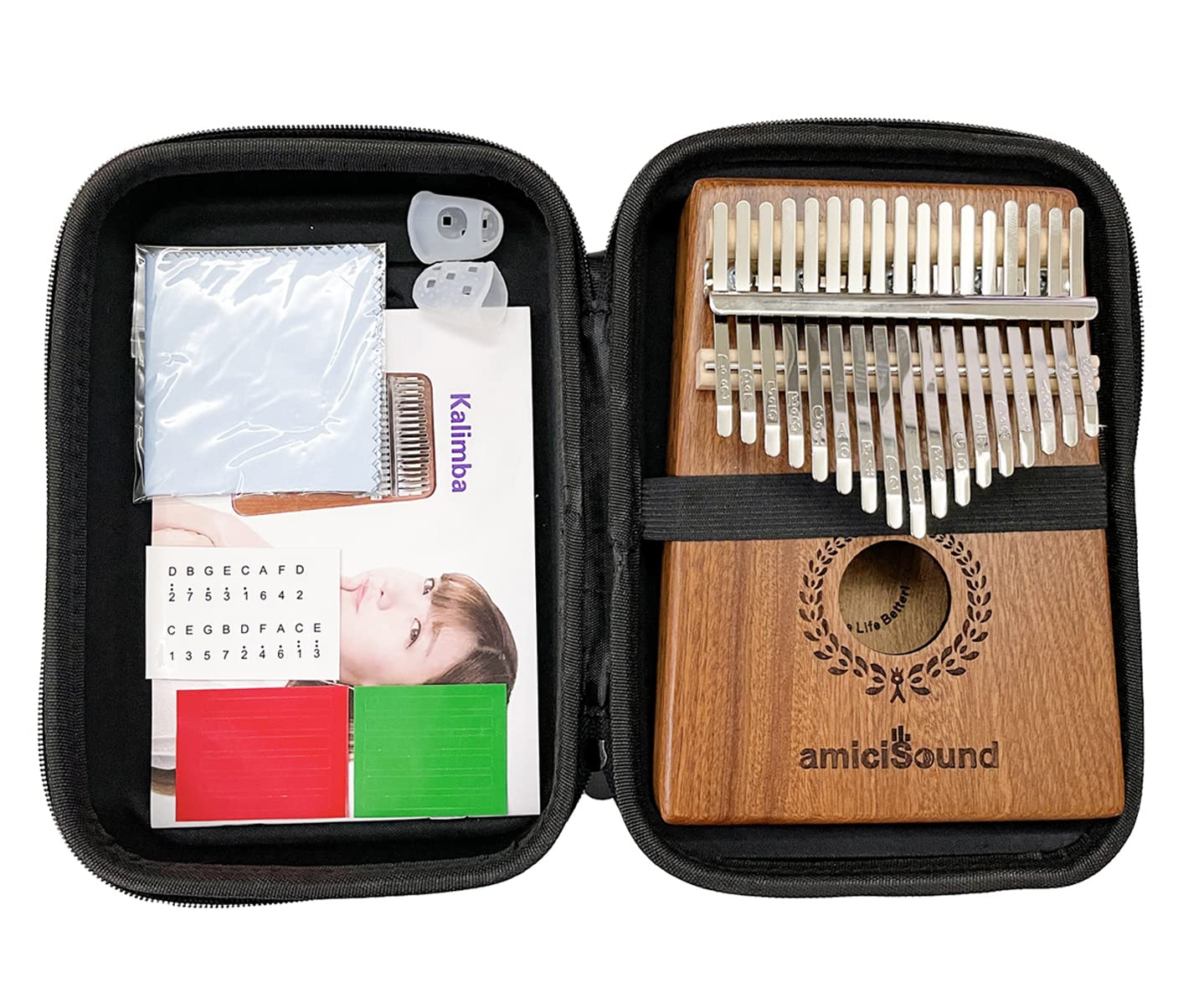 amiciSound Thumb Piano