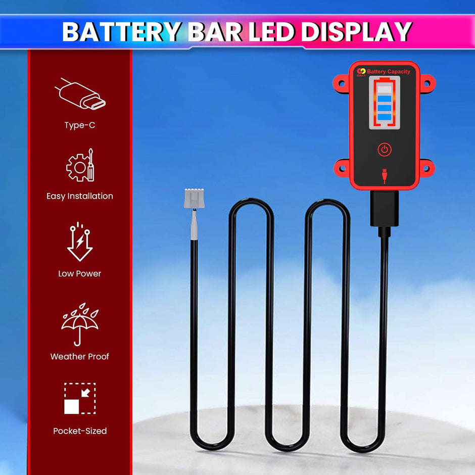 amiciSolar Accessories for DALY BMS