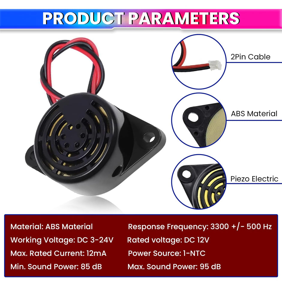 amiciSolar Accessories for DALY BMS