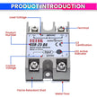 amiciSmart Solid State Relay (SSR)