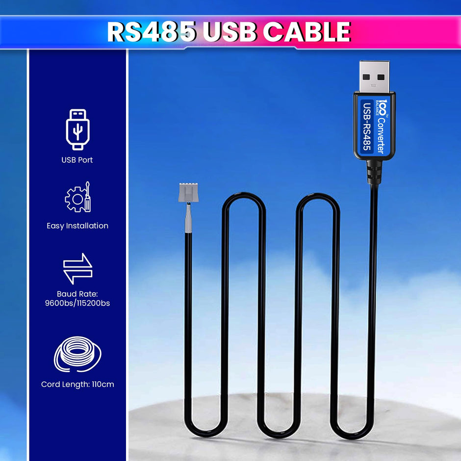 amiciSolar Accessories for DALY BMS