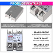 amiciSmart Solid State Relay (SSR)