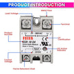 amiciSmart Solid State Relay (SSR)